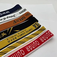 Высокоэластичная Жаккардовая Лента